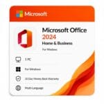 2024 Office Home and Business product key for Windows PC