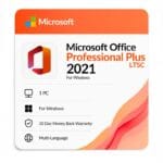 Microsoft Office LTSC Professional Plus 2021 Product Key