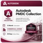 Product Design Manufacturing Collection — genuine Autodesk subscription with Inventor and Fusion from zoftis