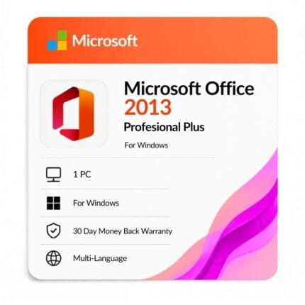microsoft office professional plus 2013 cd key