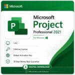 microsoft project 2021 professional