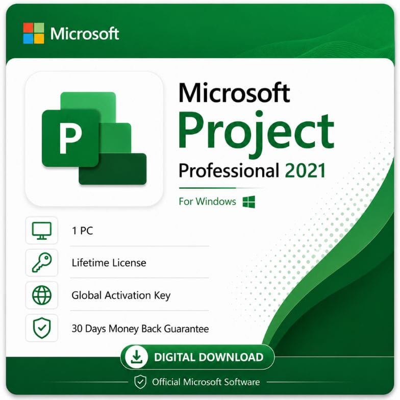 microsoft project 2021 professional microsoft project 2021 professional