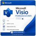 microsoft visio professional 2021