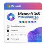 office 365 professional plus lifetime