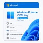 windows 10 home oem key